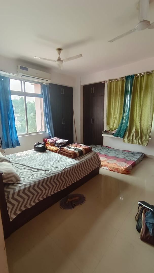 Semi Furnished 3bhk in Chandan Nagar, Chandan Nagar, Beltola Tiniali, Guwahati, Assam, India for Rent